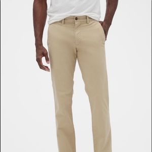 Mens brand new washed but never worn khakis